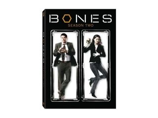 Bones: The Complete Second Season (DVD) Emily Deschanel