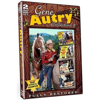 Gene Autry: Collection 8 (Widescreen)
