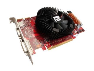 POWERCOLOR AX4850 512MD3 HV2 Radeon HD 4850 512MB 256 bit GDDR3 HDMI PCI Express 2.0 x16 HDCP Ready CrossFire Supported Video Card