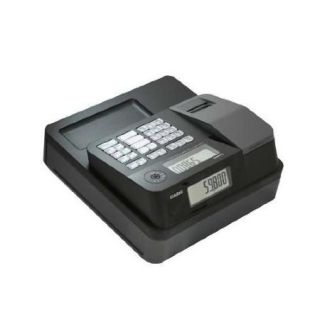 Casio Cash Register   999 Plus   8 Clerks   24 Departments   Thermal Printing (se g1sc rd)