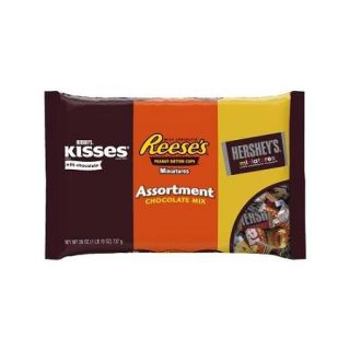 Packaged HERSHEY'S Candy&#xA;Assortment: 26 oz. 2 Count
