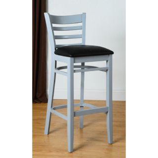 Bar Stool with Cushion by Benkel Seating
