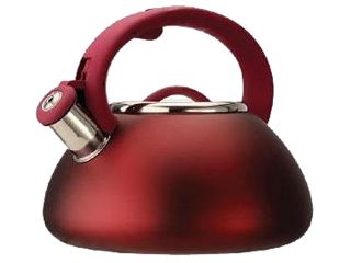 Primula PAVRE 6225 Whistling Kettle Matte Red