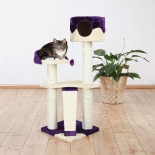 Trixie Carla 41 inch Plush Cat Tree   16260788  