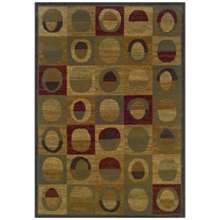 Oriental Weavers Kiawah Crescent Multi 3 ft. 2 in. x 5 ft. 5 in. Area Rug 271474
