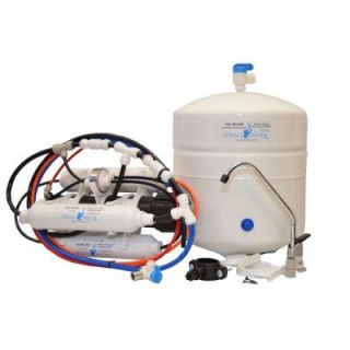 Perfect Water Technologies Home Master Artesian Full Contact Undersink Reverse Osmosis Water Filtration System TMAFC