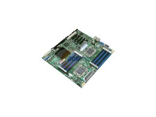 Open Box: Intel S5520HC Server Motherboard   Intel 5500 Chipset   Socket B LGA 1366