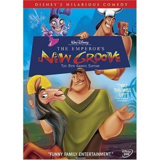 Emperor's New Groove (The New Groove Edition) (Widescreen)