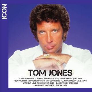Icon Series: Tom Jones