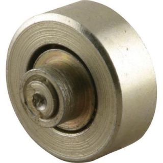 Prime Line 5/8 in. Steel Roller Sliding Window Roller (2 Pack) G 3157