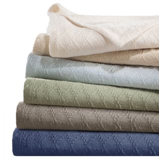 Comfort Classics Freshspun Cotton Blanket   15696693  
