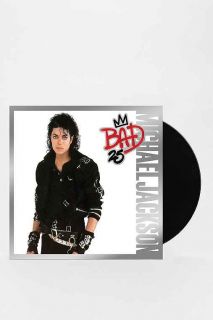 Michael Jackson   Bad 25th Anniversary Edition LP