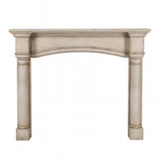 Pearl Mantels 159 56 80 The Princeton Fireplace Mantel Surround, French Country Finish