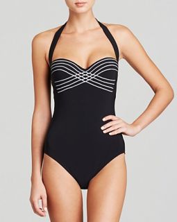 Gottex Lady Like Luxe Molded Cup One Piece Swimsuit