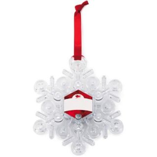 Hallmark Find Me, Santa! Snowflake Interactive Decoration