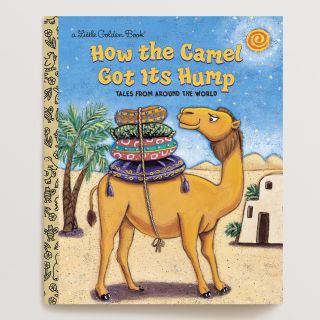 How the Camel Got Its Hump, a Little Golden Book