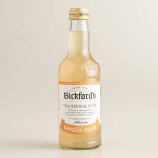 Bickfords Ginger Beer Soda