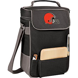 Picnic Time Cleveland Browns Duet Wine & Cheese Tote