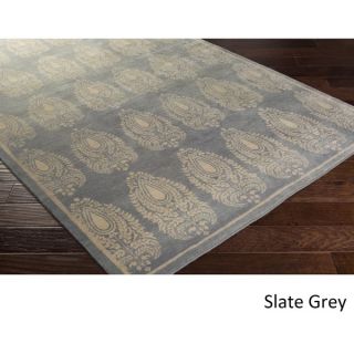 Dwell : Hand Knotted Airport Wool Rug (8 x 10)   18095634