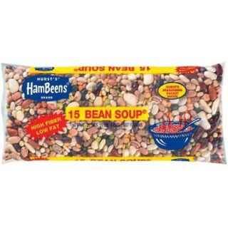 Hurst's Hambeens W/Seasoning pket Original 15 Bean Soup, 20 oz