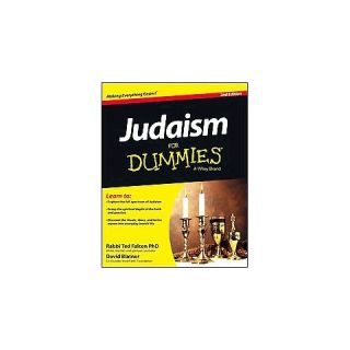 Judaism for Dummies (Paperback)