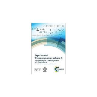 Experimental Thermodynamics ( Experimental Thermodynamics) (Hardcover