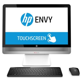 HP Envy 23 o014 Core i5 23 Inch Touch Screen All In One Desktop