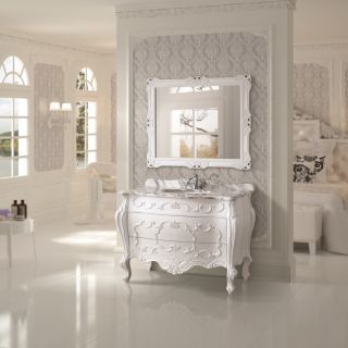 49 Single Bathroom Vanity Set by InFurniture