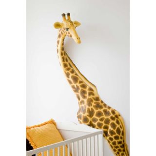 Beetling Design Giraffe 3D Wall Art Decor