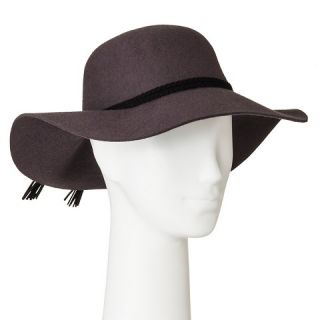 Womens Floppy Hat Grey   Merona™