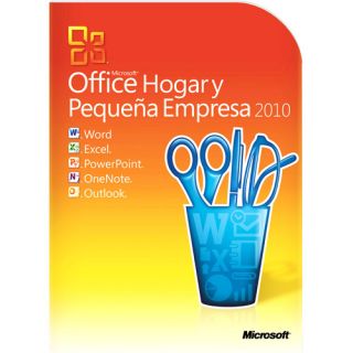 Microsoft Office Home and Business 2010 (2 PC / 1 User   Disc)   Spanish