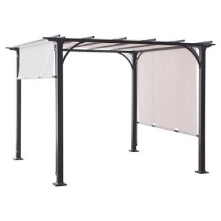 Adjustable Shade Pergola   Threshold™