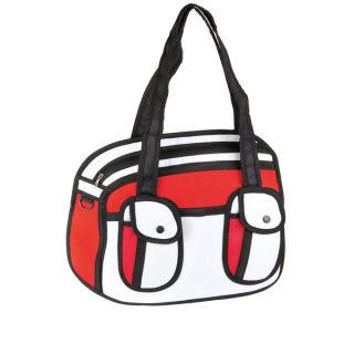 Animation Messenger Bag Polyester Messenger Bag   Shopping