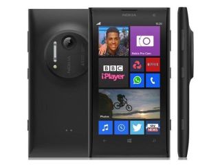 Nokia Lumia 1020 Black RM 875 (FACTORY UNLOCKED) 41MP PureView Camera 32GB