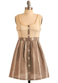 Pondering Poetry Dress  Mod Retro Vintage Dresses