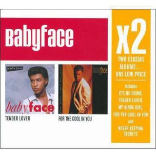 X2: Tender Lover/For The Cool In You (2CD)