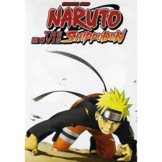 Naruto: Shippuden   The Movie (Widescreen)