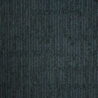EuroTile Union Square Blue Pewter Loop 19.7 in. x 19.7 in. Carpet Tile (20 Tiles/Case) HD707232