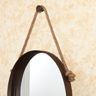Wildon Home ® 38.5 H x 20.5 W Bolivar Decorative Wall Mirror