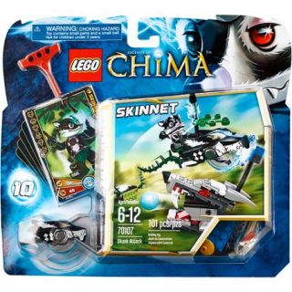 LEGO Chima Skunk Attack Play Set