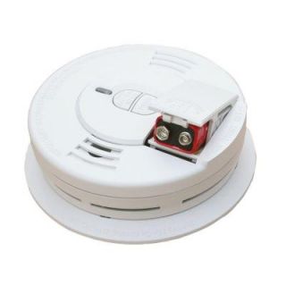 Kidde Battery Operated Smoke Alarm with Test Button (2 Pack) DISCONTINUED 21009754
