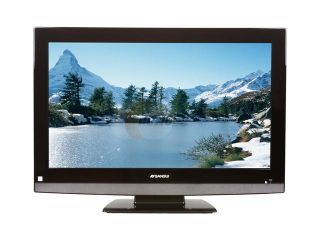 Sansui HDLCDVD325 32" Black 720p LCD HDTV with Built In DVD Player