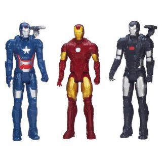 Ironman Exclusive Heroes Collection