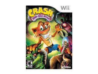 Crash: Mind Over Mutant Wii Game