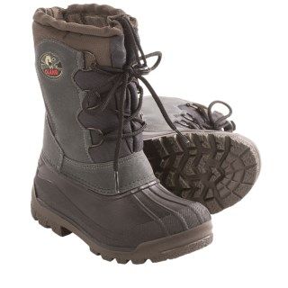 Olang Canadian Pac Boots (For Boys and Girls) 77