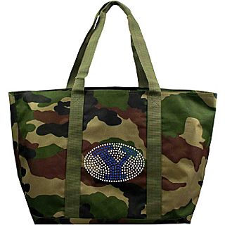 Littlearth Camo Tote   Independent Teams