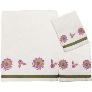 Allure Provence 3pc Towel Set