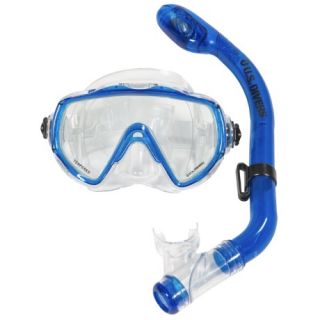 U.S. Divers Dundee Mask and Keiki Snorkel Set (For Youth) 8884H 40