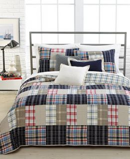 Nautica Chatham Quilt Collection   Quilts & Bedspreads   Bed