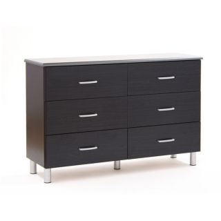 South Shore Cosmos 6 drawer Double Dresser
